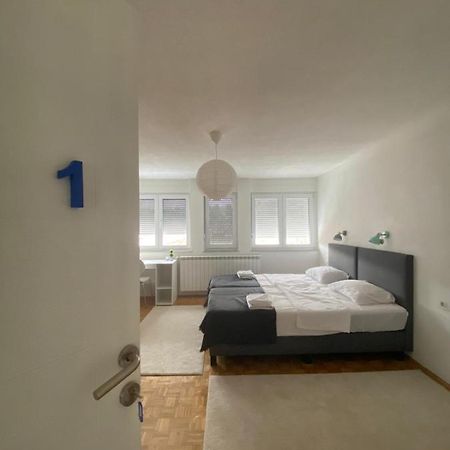 Hidden Gem Shared Apartment, Suite Saraievo Exterior foto