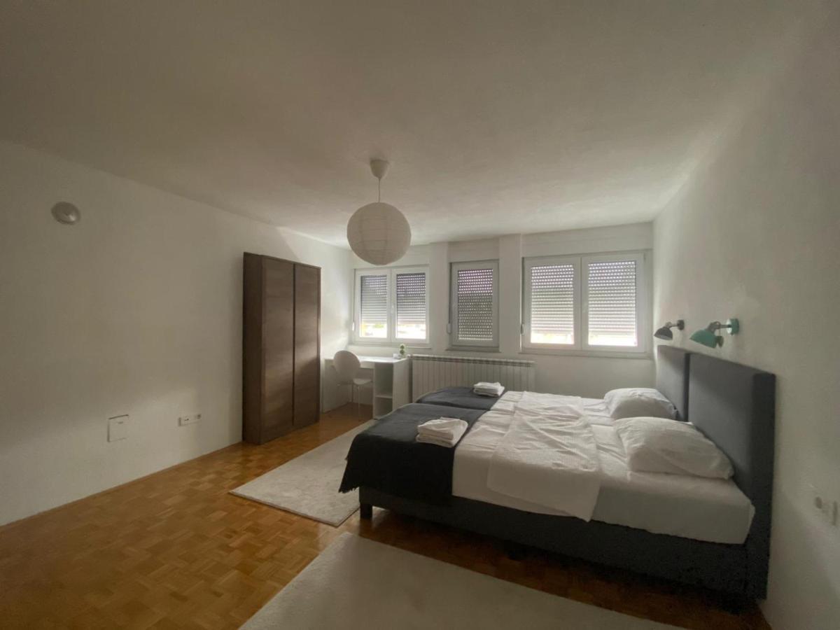 Hidden Gem Shared Apartment, Suite Saraievo Exterior foto