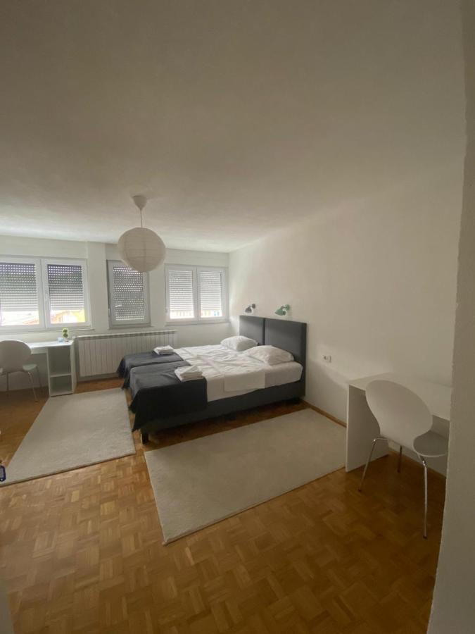 Hidden Gem Shared Apartment, Suite Saraievo Exterior foto