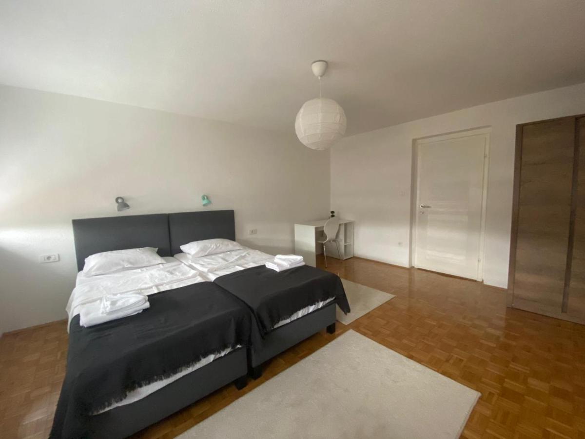 Hidden Gem Shared Apartment, Suite Saraievo Exterior foto